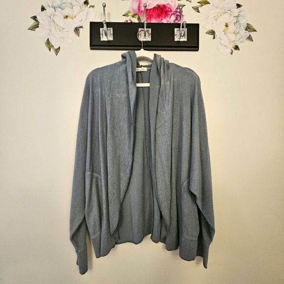 Urban Outfitters Sweaters - UO | Silence & Noise Hooded Cardigan
